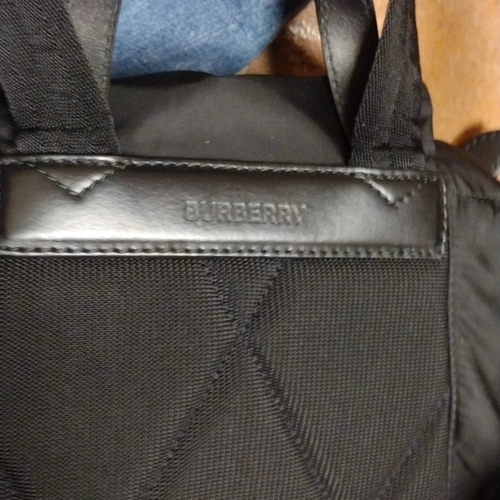 Burberry Rucksack BackPack - Picture 5 of 6